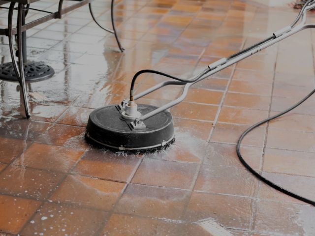 Tile Cleaning - Carpet Addicts
