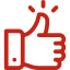 Icon representing guaranteed results for ant control services by Carpet Addicts, highlighting their expert ant extermination.