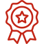 Icon representing trustworthy ant control services, highlighting Carpet Addicts' expertise in ant extermination.